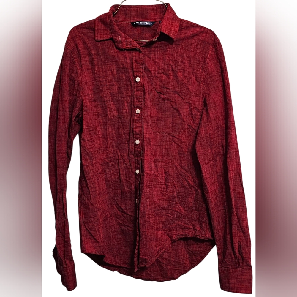 Jarret Bay Clothing Company Button Down Shirt